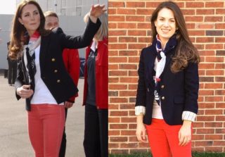 Právnička miluje vévodkyni Kate: Kopíruje všechny její outfity!