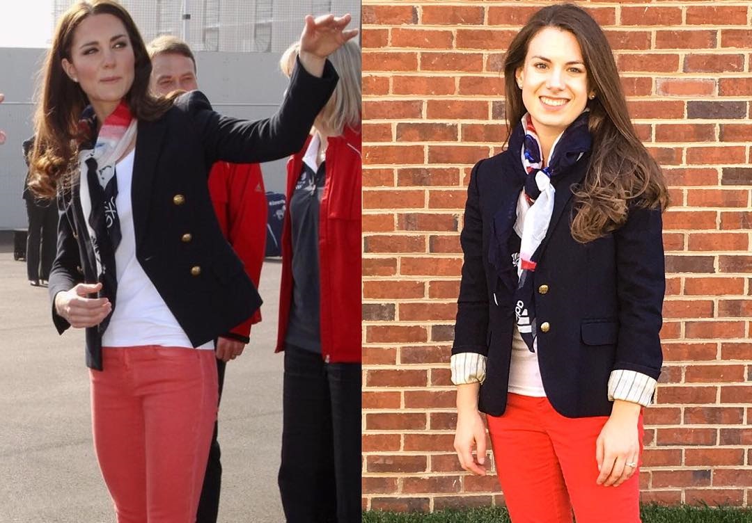 Právnička miluje vévodkyni Kate: Kopíruje všechny její outfity!