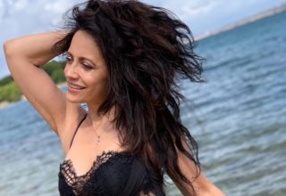 Lucie Bílá přiznala nejistoty. Porušila svou zásadu a&nbsp;zveřejnila fotku v&nbsp;plavkách