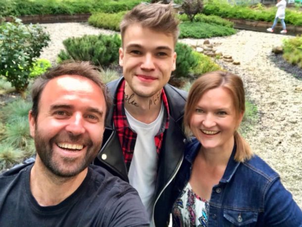 Mikolas Josef: Ve škole jsem nenáviděl každou minutu