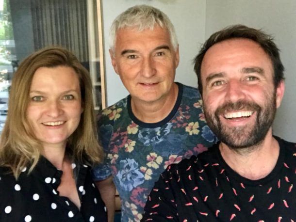 Michal Nesvatba: Chystaný muzikál Fantazie na&nbsp;kolečkách bude abeceda humoru