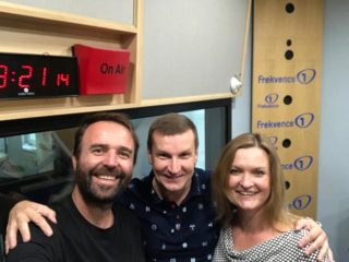 Režisér Radek Balaš: Ten, kdo tančí, žije. Geňa si s&nbsp;tancem na&nbsp;podpatcích poradil