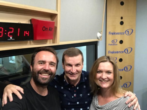 Režisér Radek Balaš: Ten, kdo tančí, žije. Geňa si s&nbsp;tancem na&nbsp;podpatcích poradil
