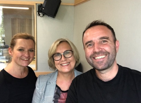 Kateřina Cajthamlová: Nejhorší je začít ráno černou kávou bez cukru