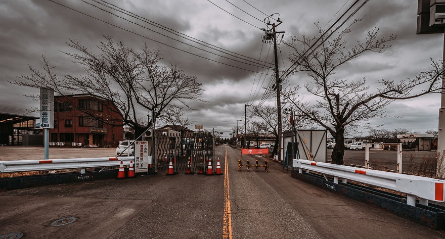 Jak vypadá Fukušima roky po&nbsp;tragédii? Fotografka zveřejnila působivé snímky