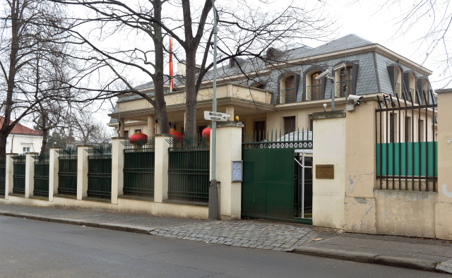 Podle čínské ambasády zapříčinila spor kvůli kulturní výměně Česká republika