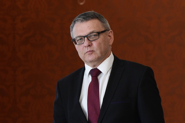 Zaorálek zrušil Staňkovo výběrové řízení na šéfa Národní galerie