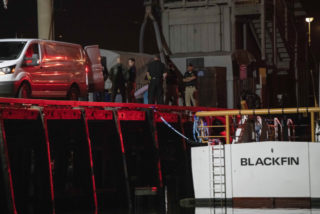 Po požáru lodi u&nbsp;Kalifornie nalezeno zatím 25 mrtvých