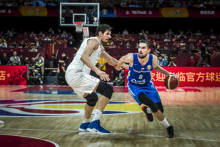 Čeští basketbalisté nestačili na&nbsp;Srbsko a&nbsp;na&nbsp;MS skončili šestí