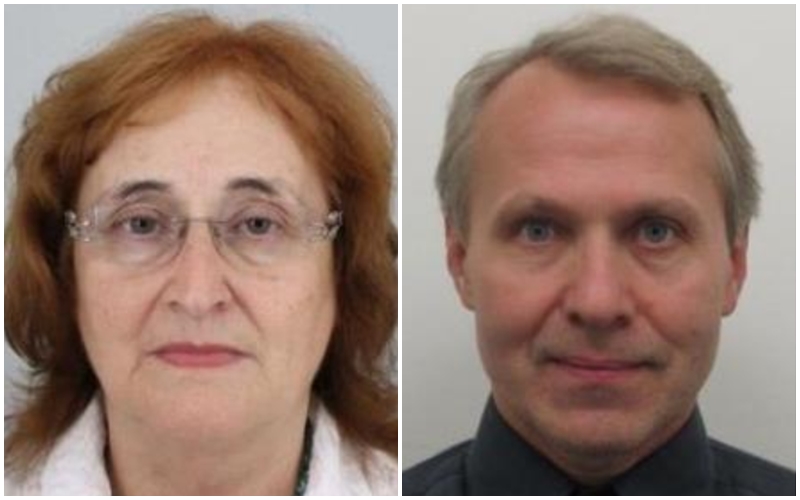 Auto pohřešovaného páru z&nbsp;Prahy našli v&nbsp;Maďarsku polité chemikálií a&nbsp;bez SPZ