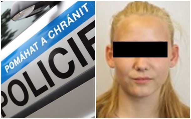 Hledaná 16letá matka je zpět ve výchovném ústavu, kde nechala dítě