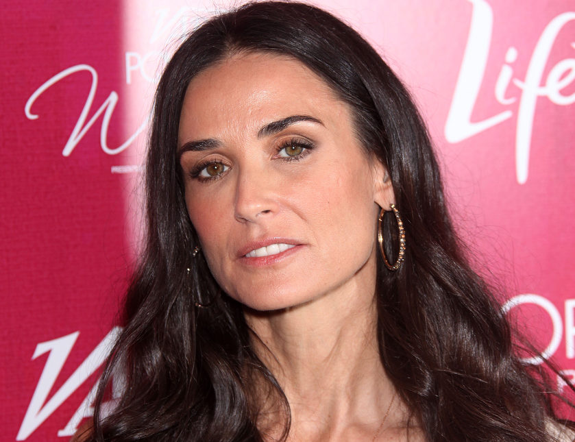 Šokující přiznání! Hollywoodská hvězda Demi Moore byla v 15 letech znásilněna