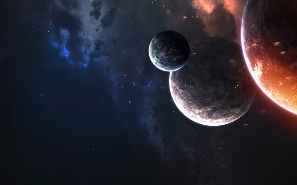Ohromující objev! V atmosféře exoplanety K2-18b v obyvatelné zóně se nachází voda