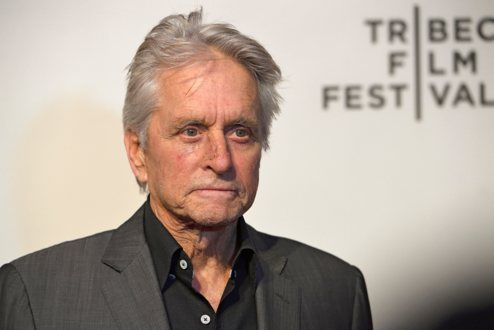 Michael Douglas slaví 75 let! Oscarový herec je známý díky Wall Street a&nbsp;Válce Roseových
