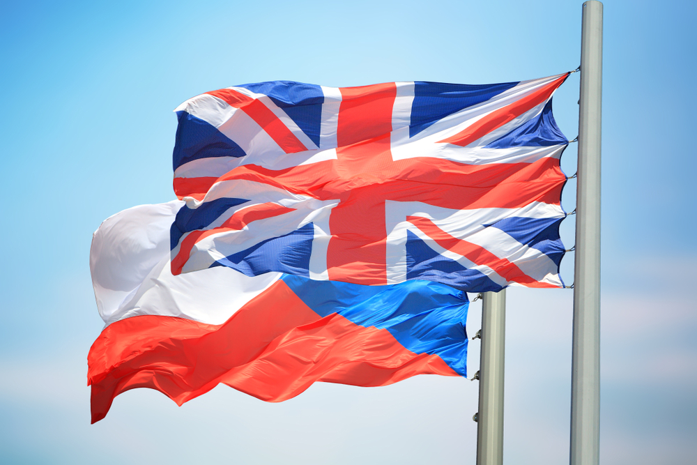 Britský ministr potvrdil zachování práv Čechů po brexitu