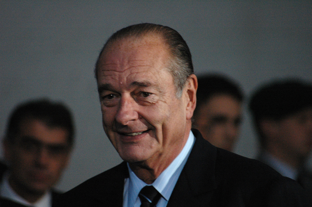 Ve věku 86 let zemřel bývalý francouzský prezident Jacques Chirac