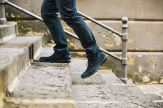 Dobrodruh, nebo stydlín: Co vše o&nbsp;vás prozradí vaše chůze?