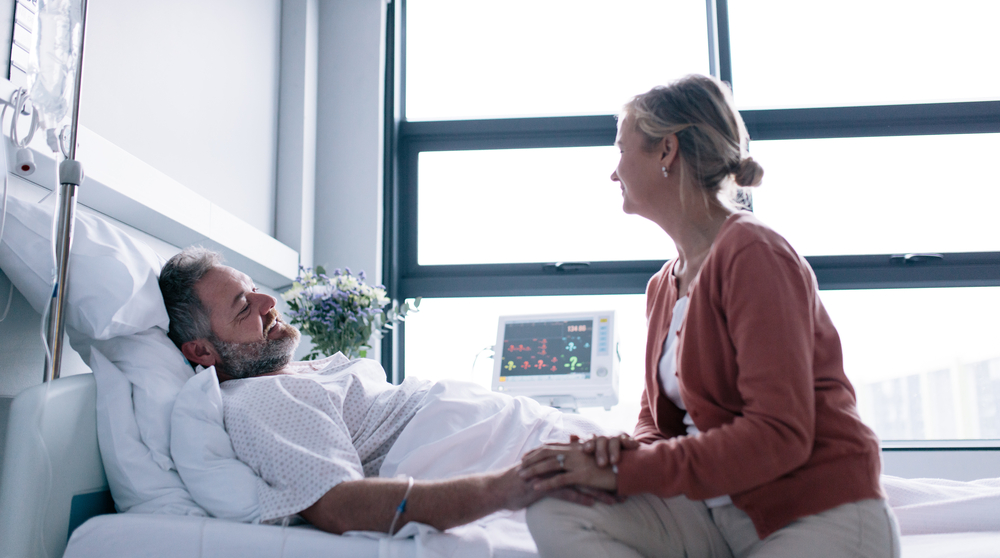 Studie: Až 40 procentům pacientů v nemocnicích hrozí podvýživa