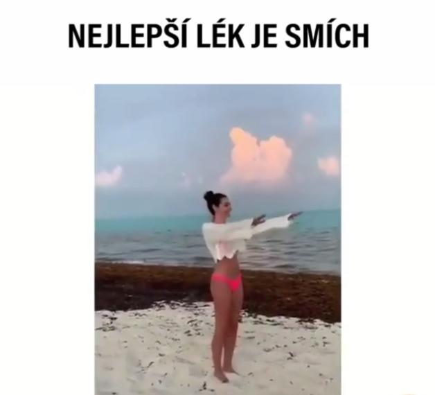 VIRÁLY TÝDNE: Jak vypadá opravdu silná vůle? A&nbsp;na&nbsp;co pozor při&nbsp;běhání?