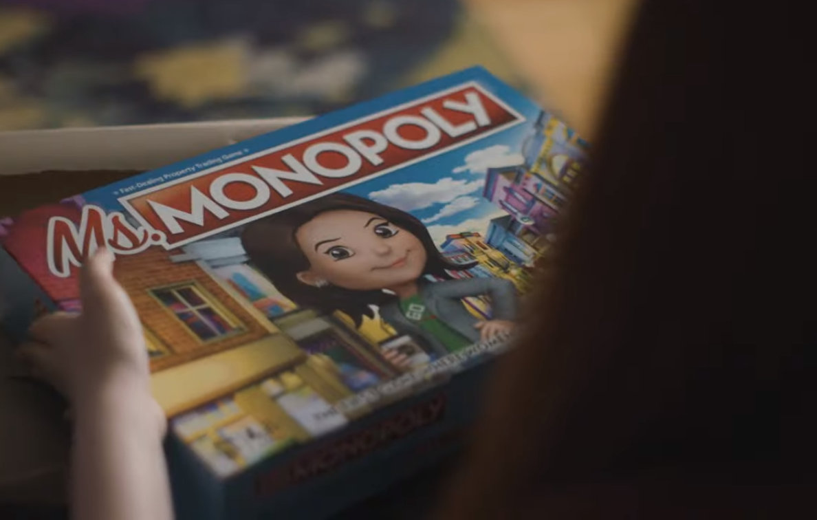 Výrobce hraček představil novou verzi své hry Monopoly, upřednostňuje ženy