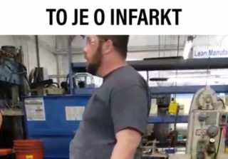 VIRÁLY TÝDNE: Jak se pozná pravý kamarád? A&nbsp;proč není lehké vystoupit z&nbsp;lodi?