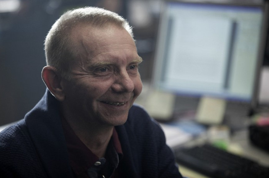 Herec Miroslav Vladyka slaví 60.&nbsp;narozeniny. Známý je především jako Michal z&nbsp;My všichni školou povinní