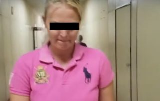 Tereza H. má konkurenci? Češka s&nbsp;dítětem byla zatčena v&nbsp;Brazílii prý kvůli pašování drog