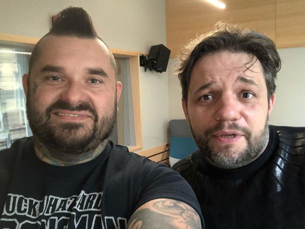 Tatér Ivo Traxmandl: Lidi už jsou na&nbsp;tetování zvyklí