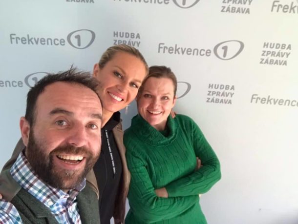 Simona Krainová: V&nbsp;našich krajích je modelka téměř každá. Za zkušenost v&nbsp;Ordinaci jsem ráda