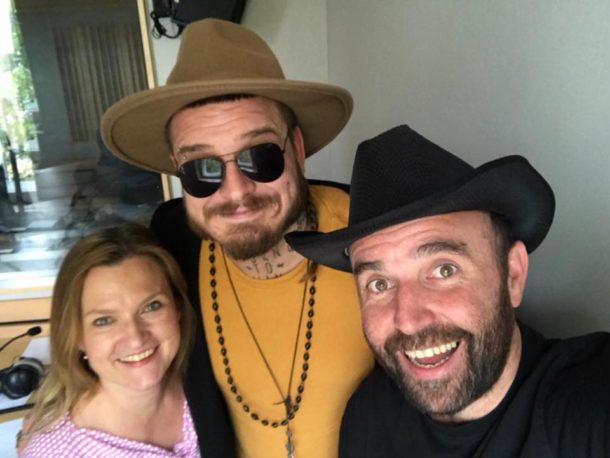 Kuba Ryba: Manželka si ještě nezvykla, že je Rybová. Někdy jí pořád říkám moje holka