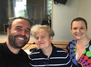 Dana Drábová: V&nbsp;Černobylu jsem byla mockrát. Ani bych to nespočítala!
