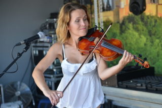 Ve věku 41 let zemřela houslistka Jitka Šuranská