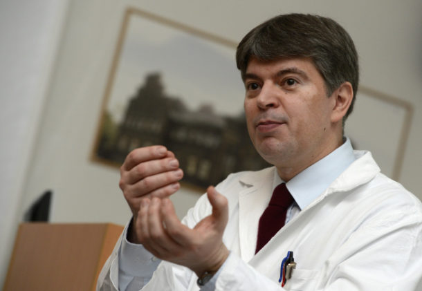 Profesor David Cibula: Populace stárne. Dožíváme se věcí, kterých bychom se dřív nedožili
