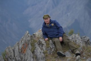 Putin oslavil narozeniny výletem v&nbsp;tajze, sbíral houby