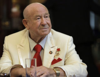 Zemřel Leonov, první člověk, který vystoupil do volného kosmu