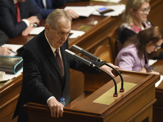 Zeman: Nemocnice ve čtvrtek zveřejní moji zdravotní dokumentaci