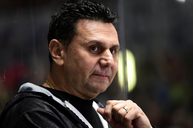 Růžička se vrací do extraligy! Povede hokejisty Hradce Králové spolu s Martincem