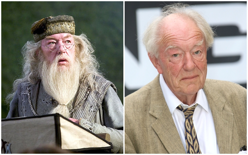 Filmový Brumbál slaví 79.&nbsp;narozeniny! Michael Gambon vypadá na&nbsp;svůj věk skvěle