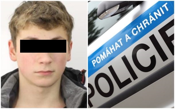 Policie dva dny hledala chlapce (15) z Vyškova. Našel se v pořádku