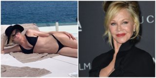 Melanie Griffith (62) nestárne! Pochlubila se krásnou postavou