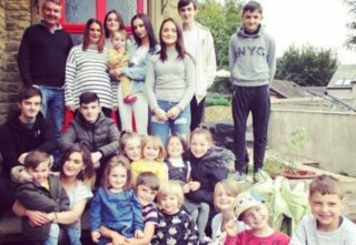 Dětí jako smetí! Maminka čeká už 22.&nbsp;dítě