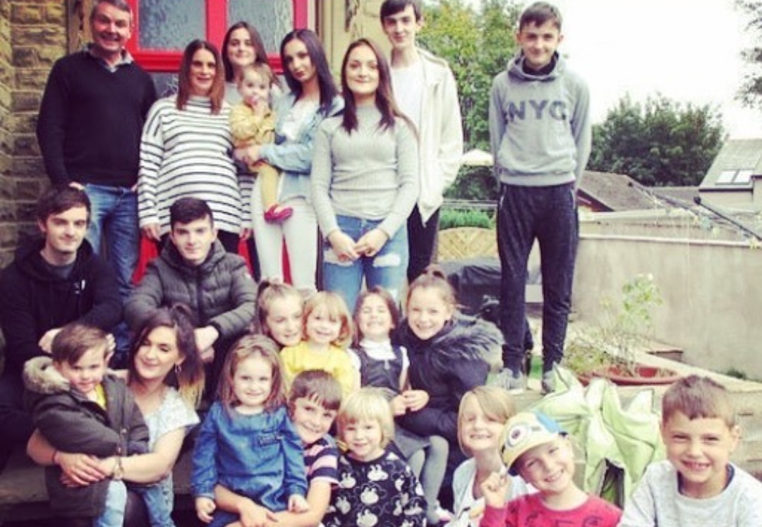 Dětí jako smetí! Maminka čeká už 22. dítě