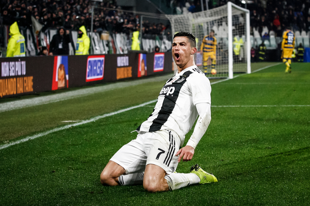 Ronaldo (34) se ještě do důchodu nechystá. Věk je jen číslo, tvrdí