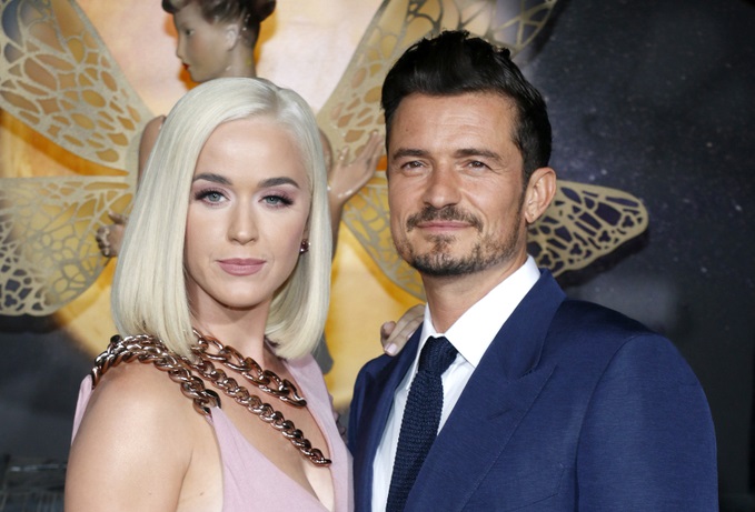 Vánoční veselka? Katy Perry a&nbsp;Orlando Bloom plánují svatbu na&nbsp;prosinec