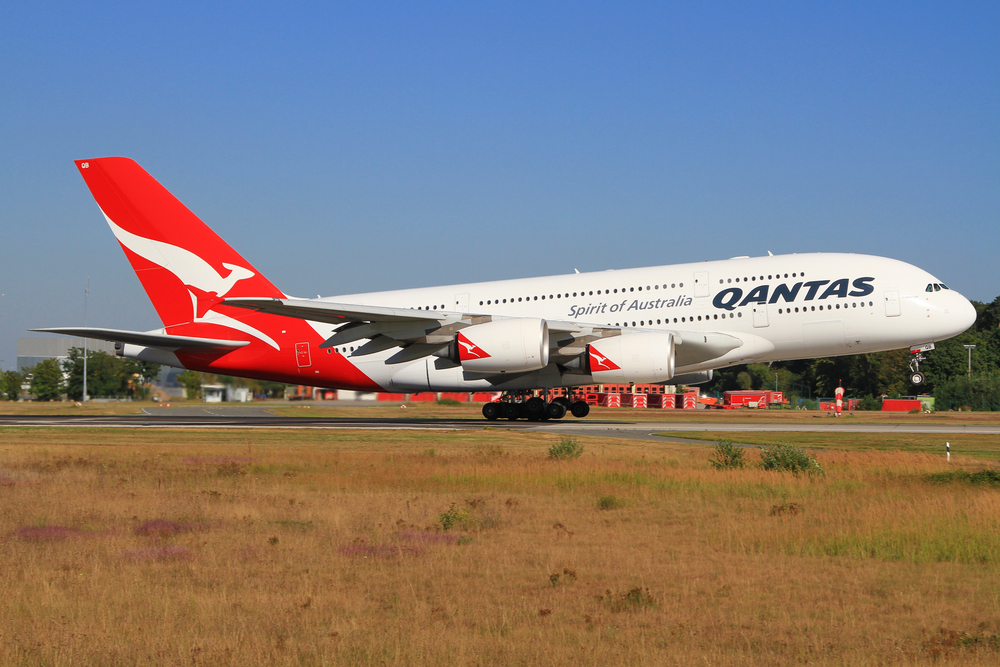 Aerolinky Qantas v pátek uskuteční nejdelší let na světě! Povede z New Yorku do Sydney bez mezipřistání