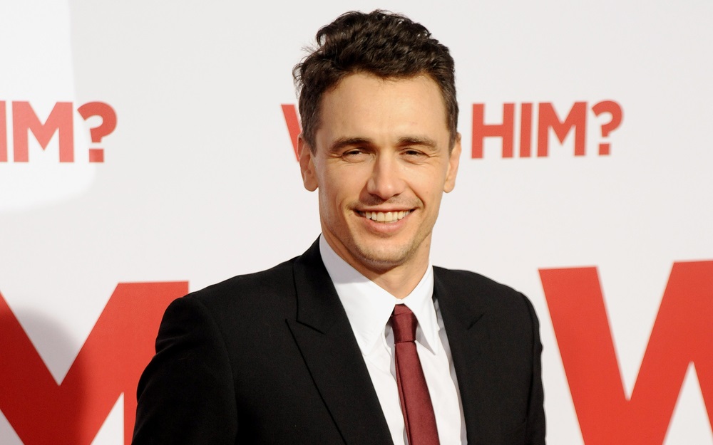 James Franco má na krku žalobu. Měl sexuálně vykořisťovat studentky ve své škole