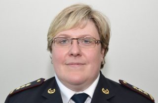Viceprezidentka Interpolu pro&nbsp;Evropu Šárka Havránková: V&nbsp;databázi Interpolu je i&nbsp;několik Čechů