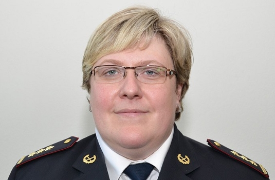 Viceprezidentka Interpolu pro&nbsp;Evropu Šárka Havránková: V&nbsp;databázi Interpolu je i&nbsp;několik Čechů