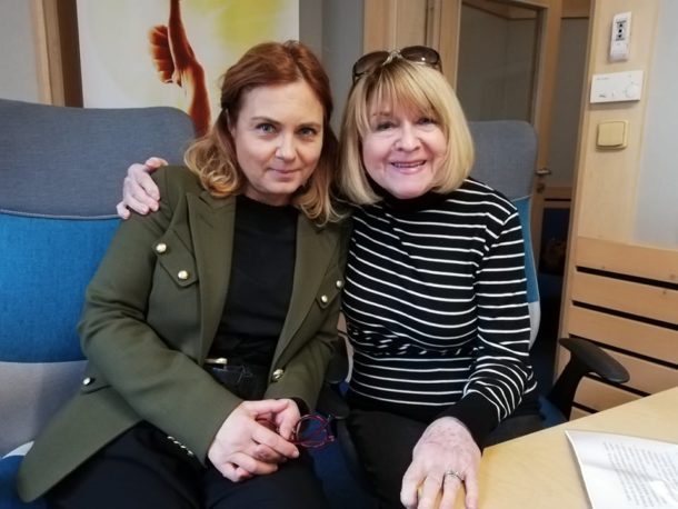 Pavlína Filipovská: Je to teprve 30 let, co jsme vyhráli. Musíme mít trpělivost