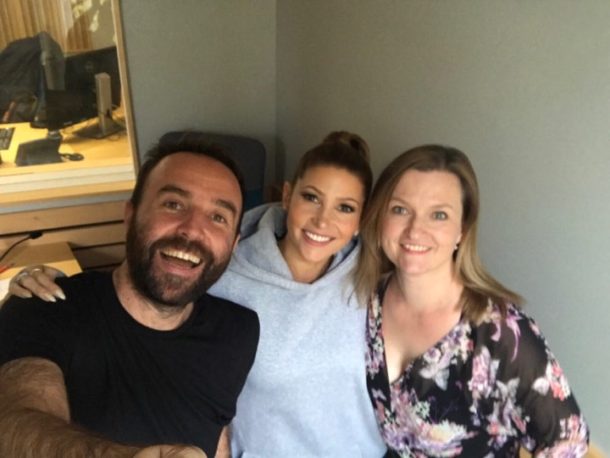 Tereza Kerndlová: Nevařím vůbec. Mám úžasného manžela